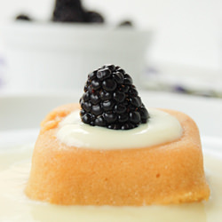 Daring Bakers British Pudding