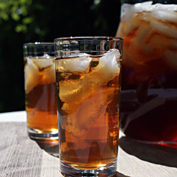 The Ultimate Iced Tea Recipe