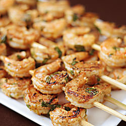 Chipotle Lime Shrimp