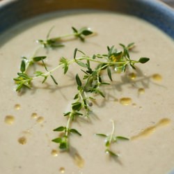 Cream of Artichoke Soup