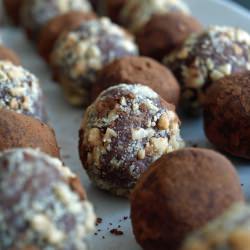 Peanut Butter Truffles