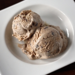 Gianduja Gelato