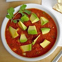 Summer Gazpacho