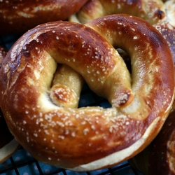 Soft Pretzels