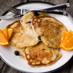 Buttermilk Pancakes