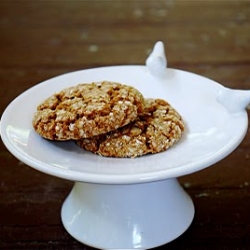 Quinoa Cookies