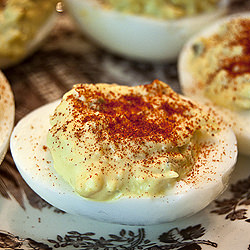 Deviled Eggs