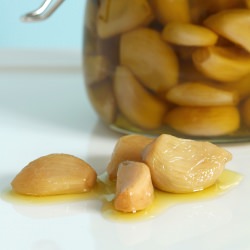 Garlic Confit