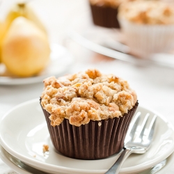 Pier and ginger Muffins