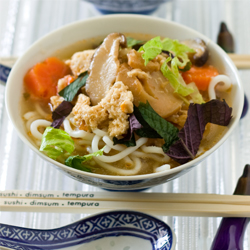 Bun Rieu (Vietnamese Noodle Soup)