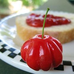 Surinam Cherries