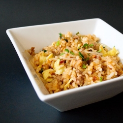 Turkey Fried Rice