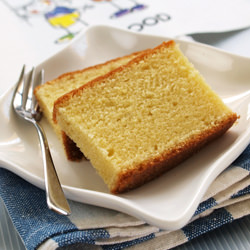 Basic Butter Cake