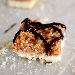 Samoas Bars