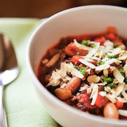 Hearty Turkey Chili