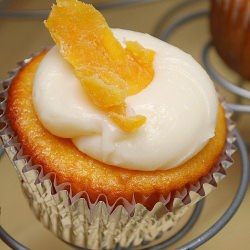 Mango Cupcakes