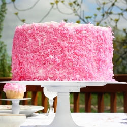 Pink Cake