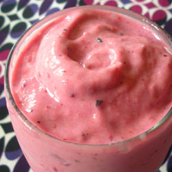 Mango Berry Smoothie