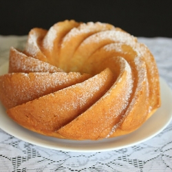 Heritage Bundt Cake