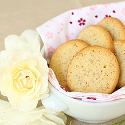 Orange Blossom Sables