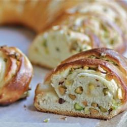 Pistachio Bread