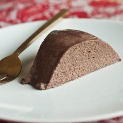 Açaí Mousse