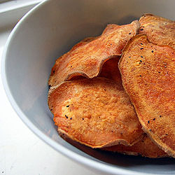 Sweet Potato Chips