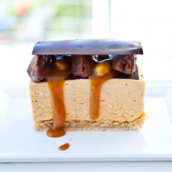 Caramel Parfait