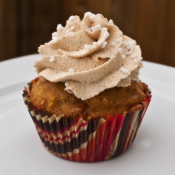 Carrot Cupcakes