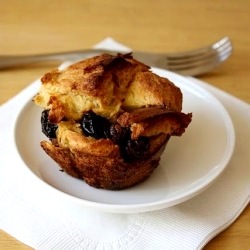 Challah Bread Pudding