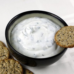 Herbed Yogurt Spread