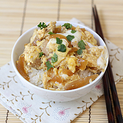 Oyakodon