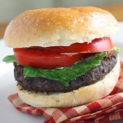 Black Bean Burgers