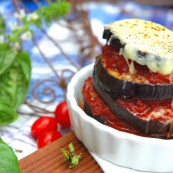 Melanzane Parmigiana