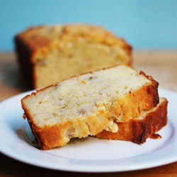 Banana Yogurt Cake