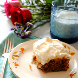 Mom’s Carrot Cake