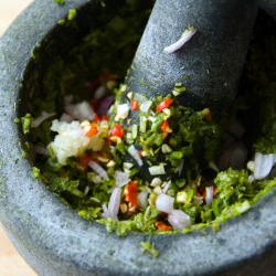 Thai Green Curry Paste