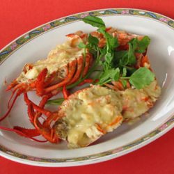 Lobster Thermidor