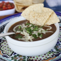 Black Bean Soup