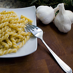 Buttery Garlic Pasta