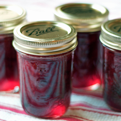 Strawberry Jam with Balsamic/Pepper