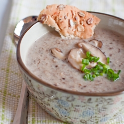 Mushroom Soup