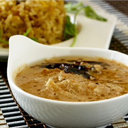 Peanut Sesame Chutney (Til Chutney)