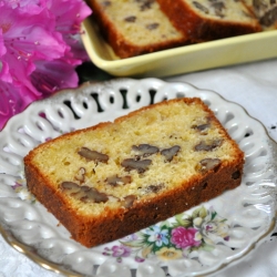 Orange Pecan Cake