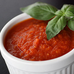 Simple Tomato Sauce