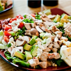 Classic Cobb Salad