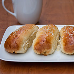 Coconut Buns