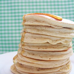 Peanut Butter Pancakes