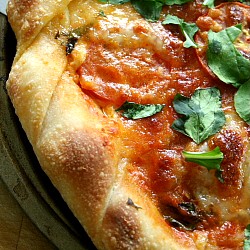 Stuffed Crust Pizza