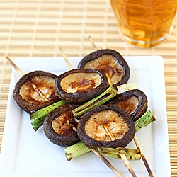 Yaki Shiitake